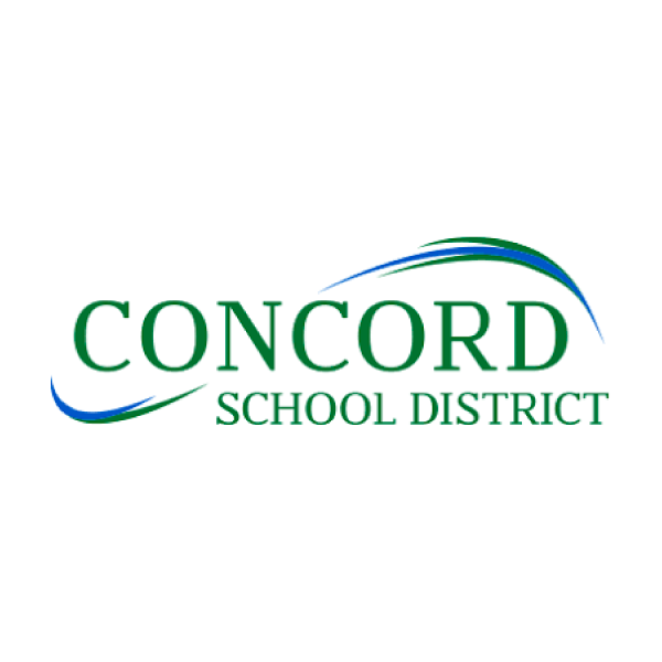 Concord School District logo